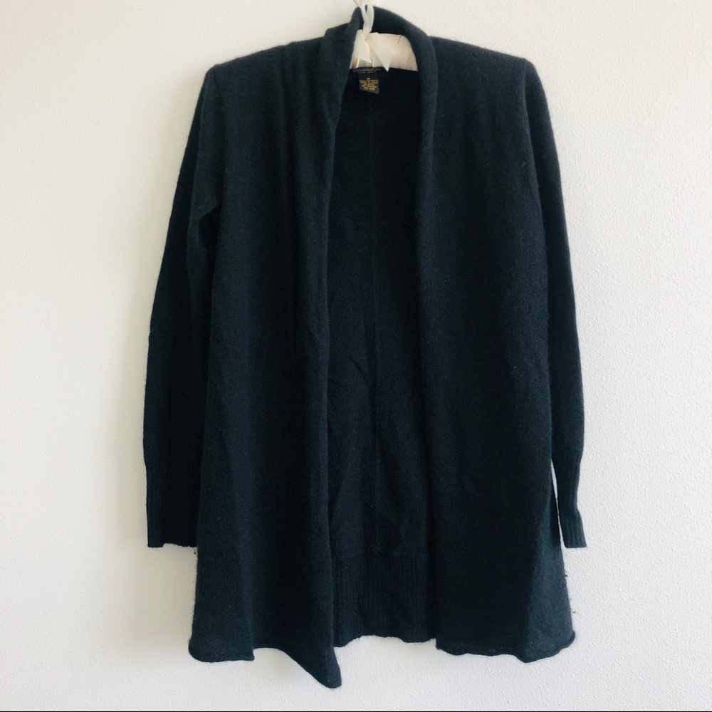 Philosophy DaNe Lewis Cashmere Open Cardigan